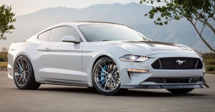 Ford Mustang Lithium Promo