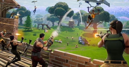 Fortnite Promo