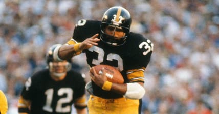 Franco Harris Promo
