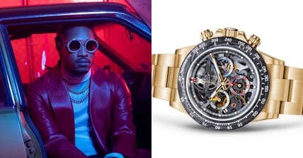 Future Rolex Promo