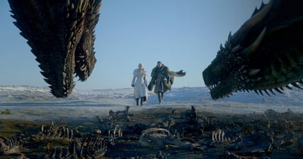 Game of Thrones Promo