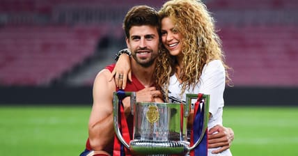 Gerard Pique Promo