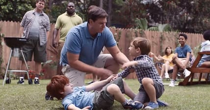 Gillette Ad Promo