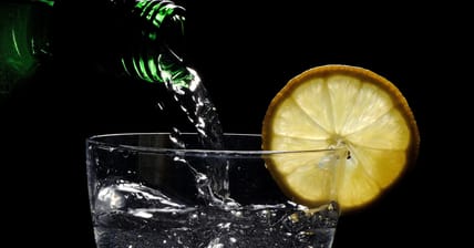 Gin Cocktail Promo