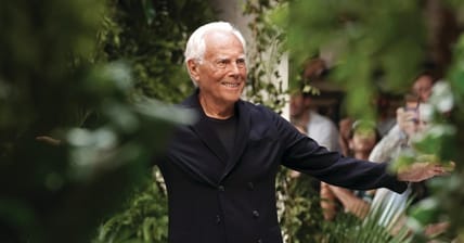 Giorgio Armani Promo