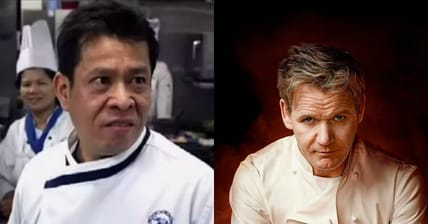 Gordon Ramsay Pad Thai Promo