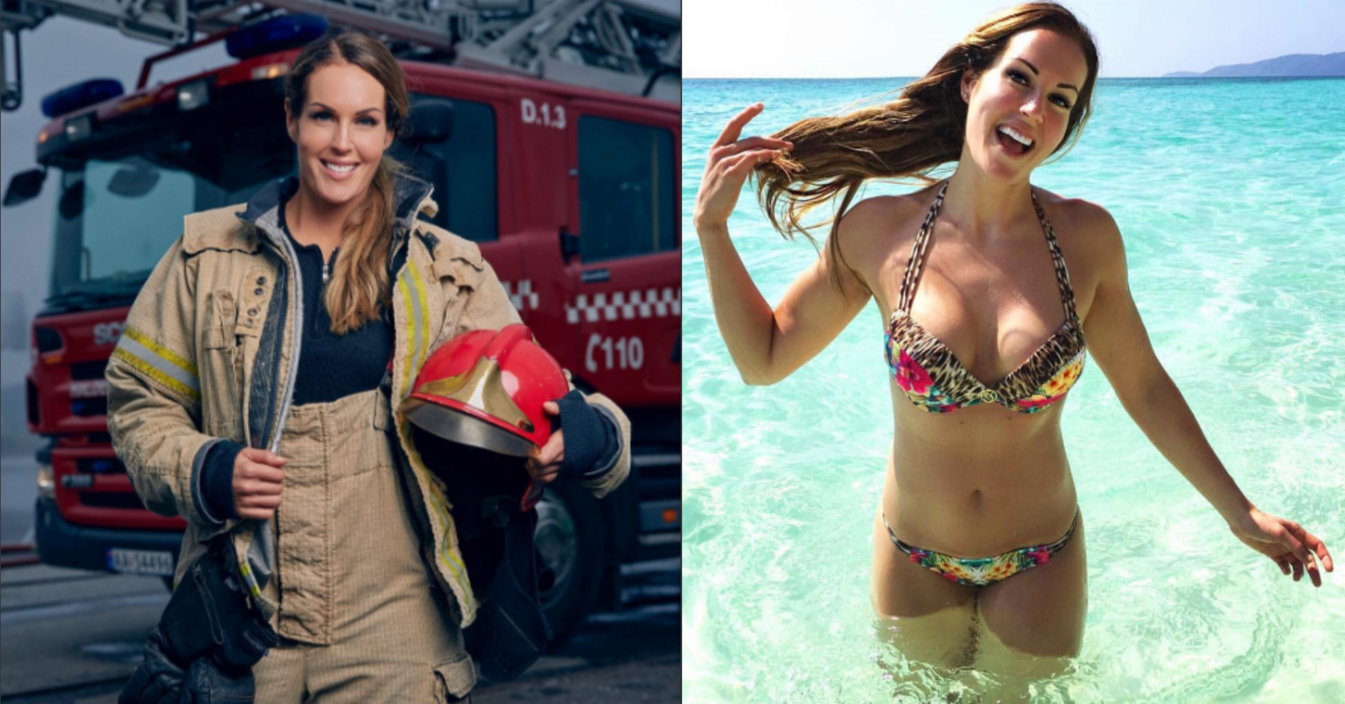 Gunn Narten Firefighter