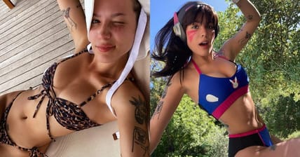 Halsey Promo Split