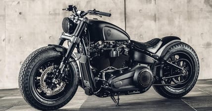 Harley-Davidson Mighty Guerilla Promo