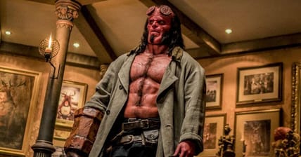 Hellboy Promo