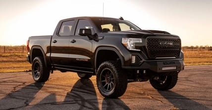 Hennessey Performance GMC Sierra Goliath Promo