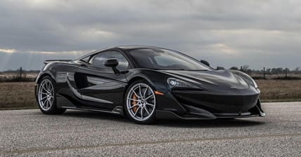 Hennessey Performance McLaren 600LT