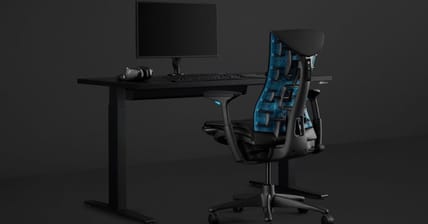 Herman Miller x Logitech Promo