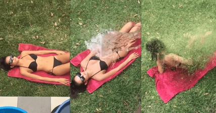 Hot Girl Pranks Promo