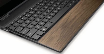 HP Envy Wood Series Promo
