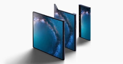 Huawei Mate X Promo