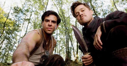 Inglourious Basterds Promo
