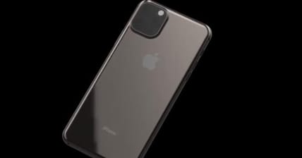 iPhone 11 Leak Promo