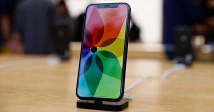 iPhone X Promo