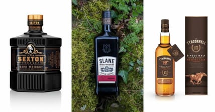 Irish Whiskey Promo