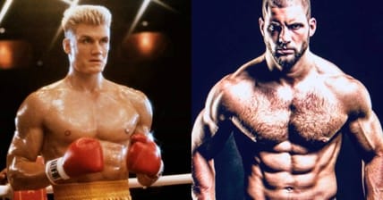ivan drago florian munteanu promo