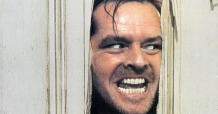 jack nicholson the shining