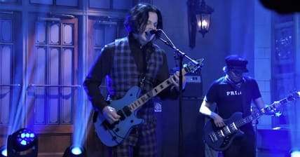 Jack White SNL Promo