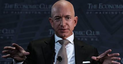 Jeff Bezos Promo