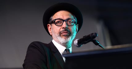 Jeff Goldblum Promo