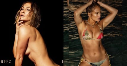 Jennifer Lopez Split Promo