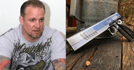 Jesse James Guns