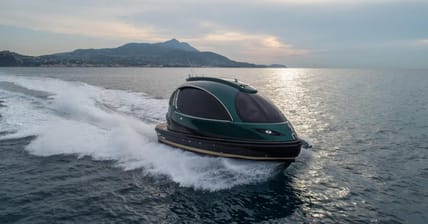 Jet Capsule Promo