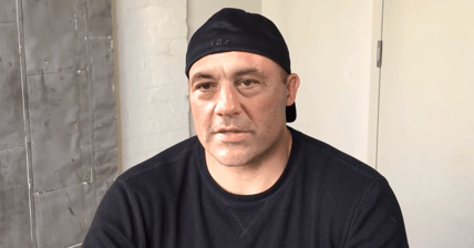 Joe Rogan Dessa Deepfake Promo
