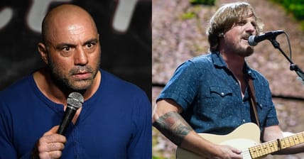 Joe Rogan Sturgill Simpson Promo