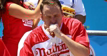 Joey Chestnut 2017 Promo
