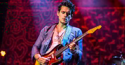 John Mayer Promo