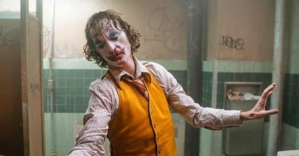 Joker Joaquin Phoenix Promo