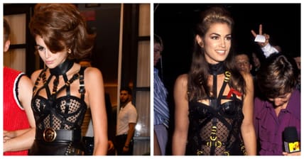 kaia-gerber-cindy-crawford-getty