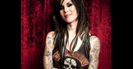 Kat Von D Promo 3