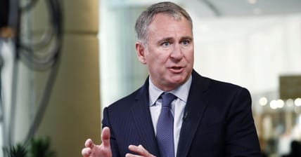Ken Griffin Promo 1