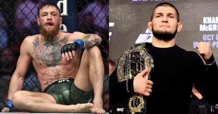 Khabib Nurmagomedov Conor McGregor Promo