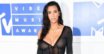 Kim Kardashian Promo