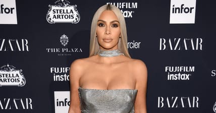 Kim Kardashian Promo