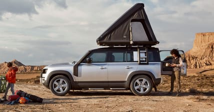 Land Rover x Autohome Promo