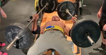 Larry Wheels Williams Promo