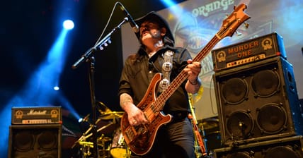 Lemmy Kilmister Promo