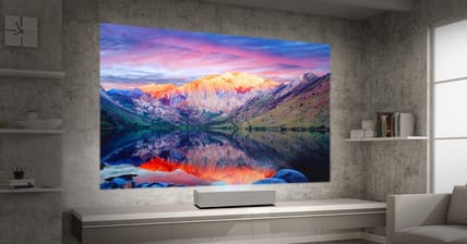 LG HU85L Promo