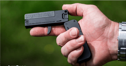 lifecard gun