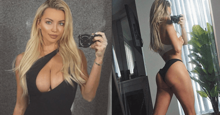Lindsey Pelas Promo