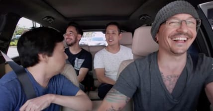 Linkin Park Carpool Karaoke